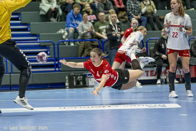 Carina Senel  | Foto: Lars Breitzke