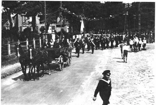 Foto: Archiv Schützenkameradschaft Luhdorf-Roydorf