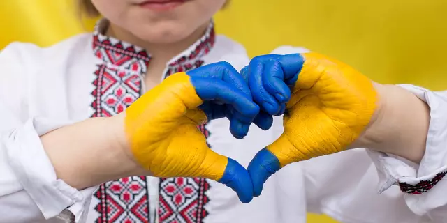 Hilfe für die Ukraine ist weiterhin wichtig | Foto: Adobe Stock/Anna