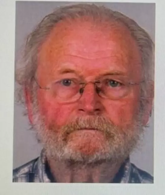 Klaus Renken wird vermisst | Foto: Polizei