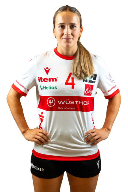 Carina Senel  | Foto: HSV Solingen-Gräfrath