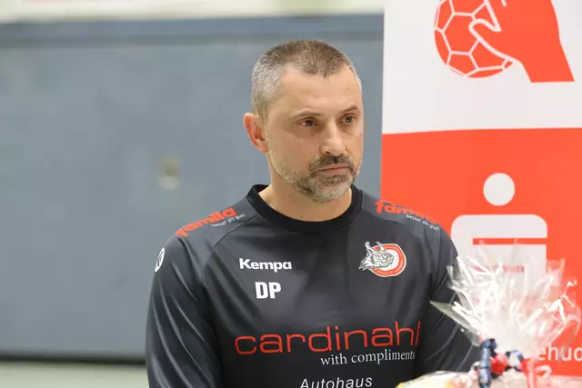 "Wir müssen von Beginn an voll konzentriert sein und unsere Chancen konsequent nutzen", so Luchse-Coach Dubravko Prelcec | Foto: cc