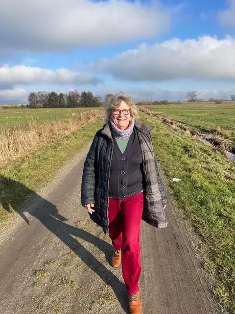 Ingrid Buttlers Erstlingswerk ist inspiriert von ihrer eigenen, bewegten Vergangenheit | Foto: Buttler