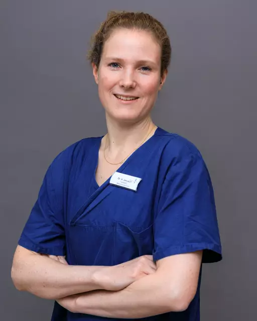 Dr. Heike Janusch (Rheumatologie) | Foto: Krankenhäuser Buchholz-Winsen