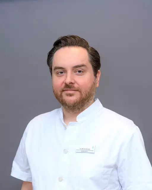 Dr. Michael Schenk (Nuklearmedizin) | Foto: Krankenhäuser Buchholz-Winsen
