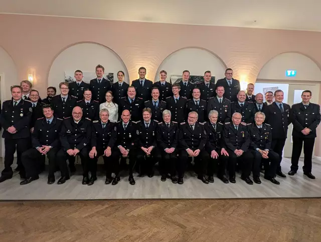 Die Freiwillige Feuerwehr Bendestorf braucht dringend ein neues Gerätehaus | Foto: P. Ritter