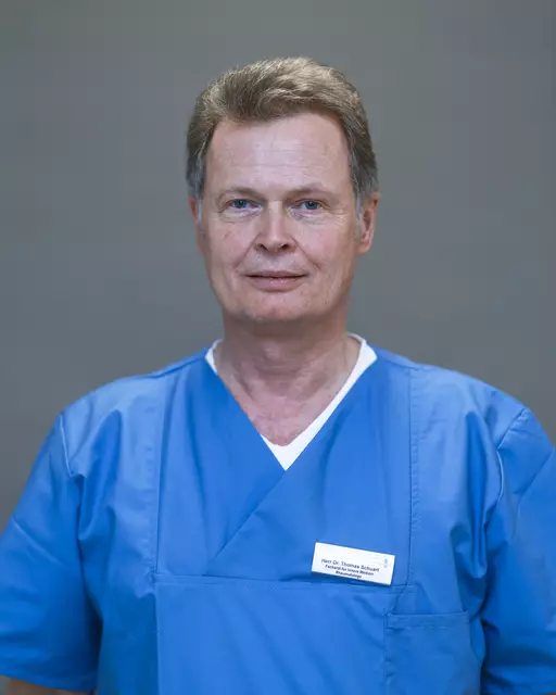 Dr. Thomas Schuart (Rheumatologie) | Foto: Krankenhäuser Buchholz-Winsen