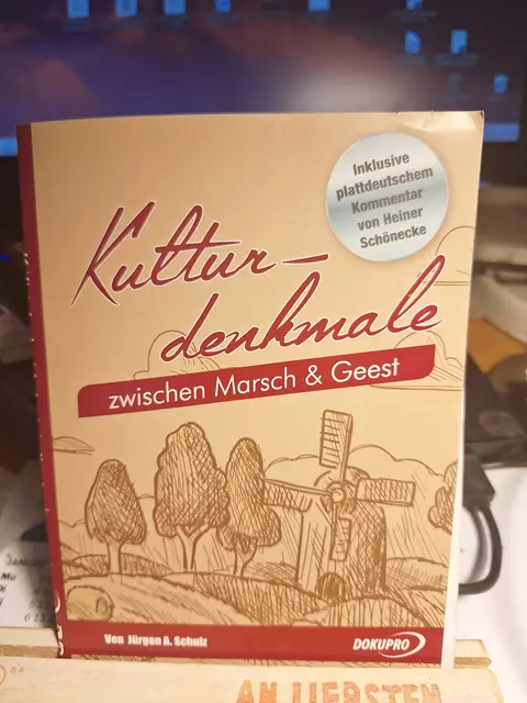 Cover des Films von Jürgen A. Schulz | Foto: Wassermühle Karoxbostel
