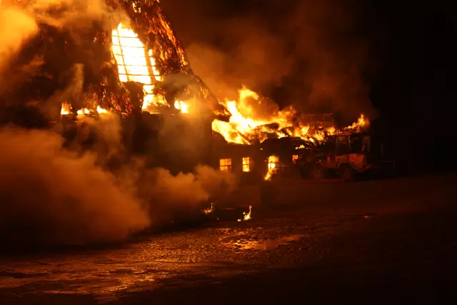 Foto: Michael Dehmlow/FFW SG Horneburg