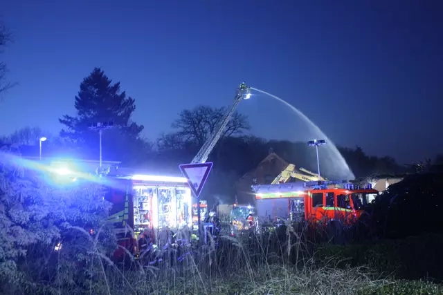 Foto: Michael Dehmlow/FFW SG Horneburg