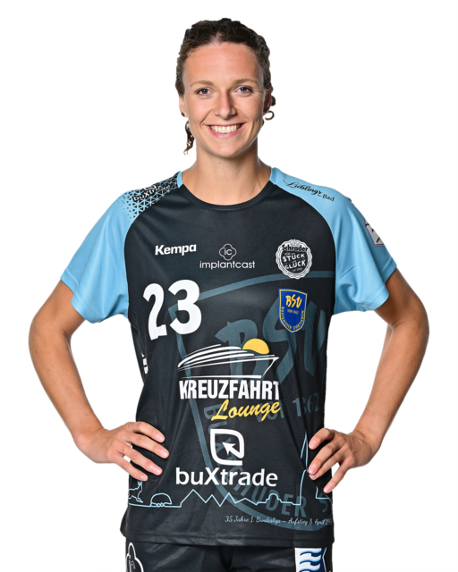 Cara Hartstock | Foto:  Felix Schlikis/DerSportfotograf.