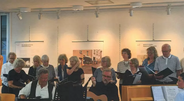 Foto: WohnZimmerChor