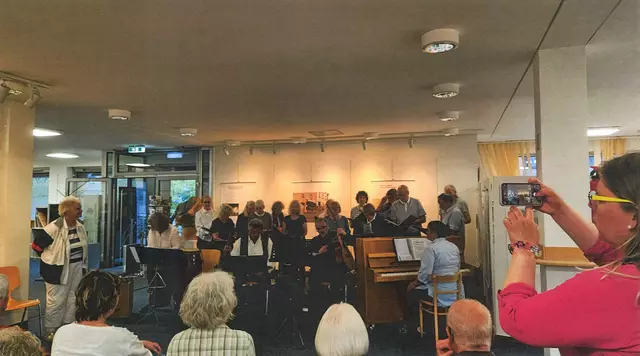 Foto: WohnZimmerChor