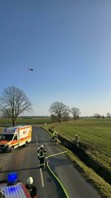 Foto: Feuerwehr Ahlerstedt