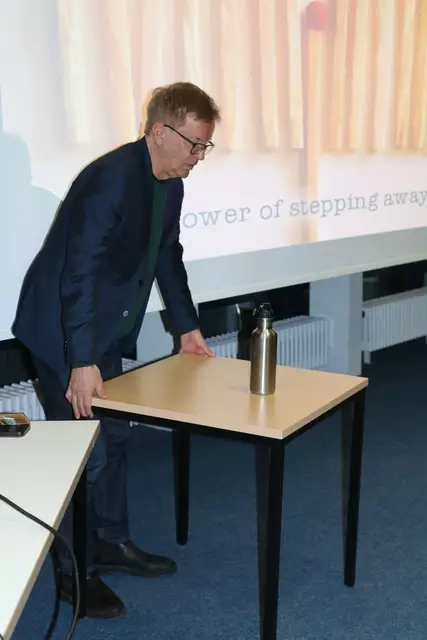 Rudolf Anschober war während der Corona-Pandemie Gesundheitsminister in Österreich | Foto: Stadt Buchholz