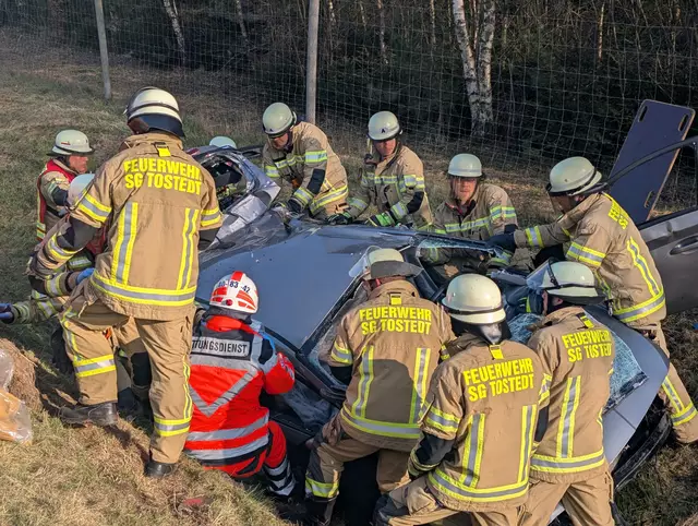 Foto: Nils Renken / Feuerwehr