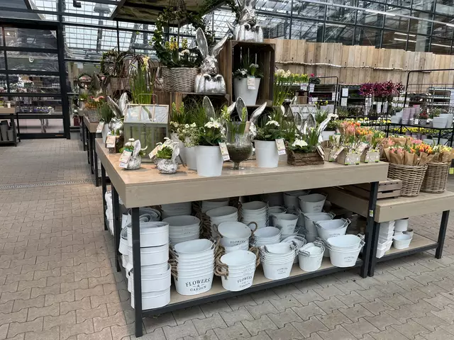 Matthies bietet eine große Auswahl an modernen Frühlingsartikeln | Foto: sra