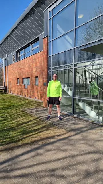 Der Wistedter Andreas Lochner bietet ganz neu Tischtennis-Training für Kinder und Jugendliche an | Foto: Lochner