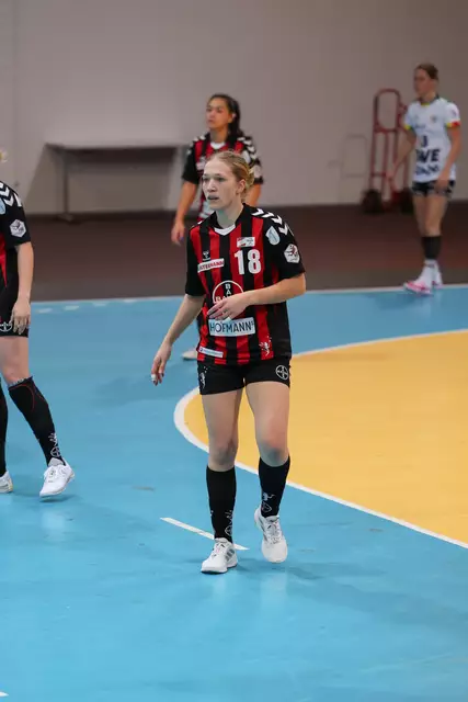 Johanna Andresen | Foto: Jörg Dembinski