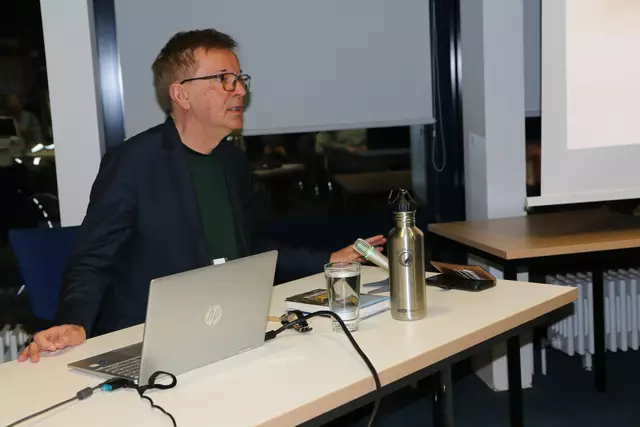 Rudolf Anschober war während der Corona-Pandemie Gesundheitsminister in Österreich | Foto: Stadt Buchholz