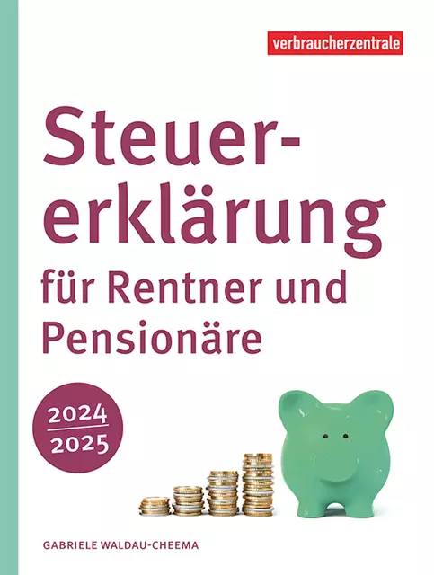 Mit diesen Steuertipps können Rentner und Pensionäre Geld sparen | Foto: Verbraucherzentrale NRW