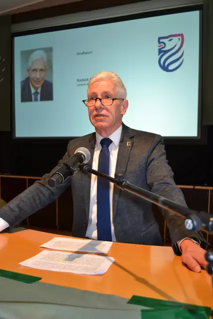 Landrat Rainer Rempe | Foto: bim