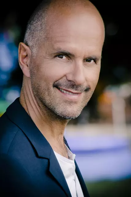 Der Herbst steht schon vor der Tür: Christoph Maria Herbst ist am Samstag, 3. Mai, zu Gast in der Empore Buchholz | Foto: Christian Hartmann