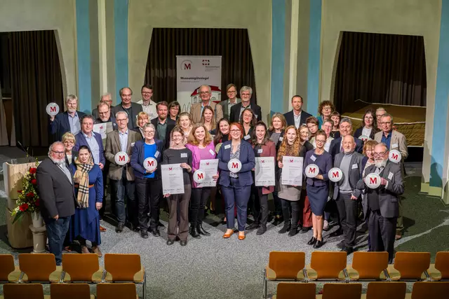 Elf Museen wurden ausgezeichnet | Foto: Ulrich Pucknat