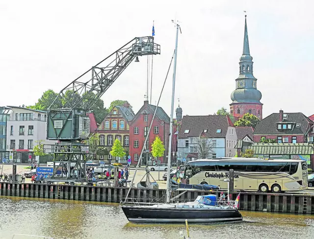 Stade war im Mittelhochdeutschen ein Begriff für "Hafen" | Foto: jd