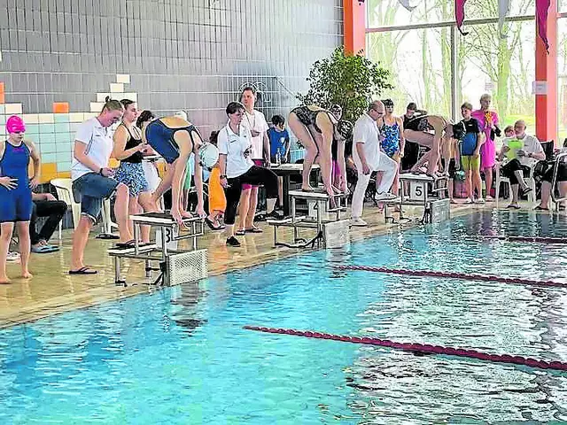 Konzentration vor dem Start | Foto: ig