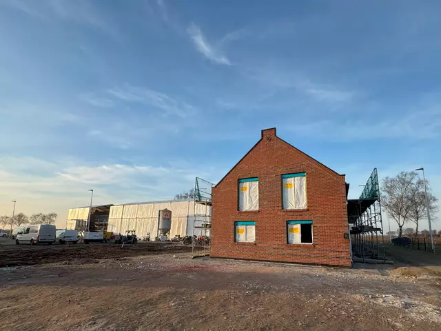 Neubau unter Zeltdach | Foto: Viebrockhaus