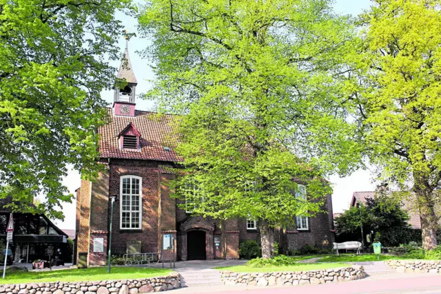 Die St. Marien Kirche in Himmelpforten ist auch ein regionaler Kulturtempel | Foto: sb