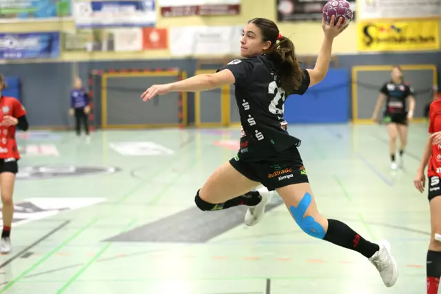 Lucia Kollmer wird ihren Vertrag nicht verlängern  | Foto: cc