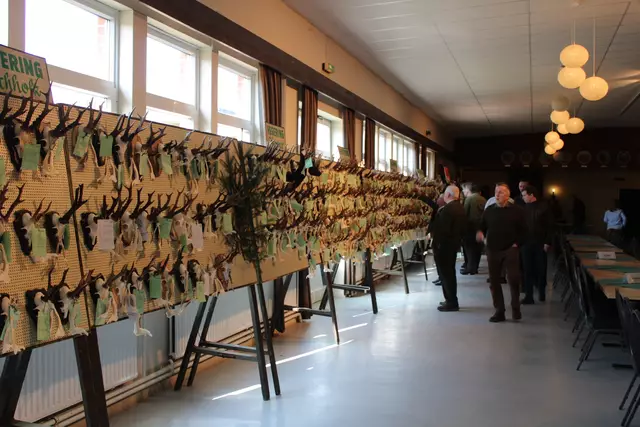 Weitere Impressionen der Jahreshauptversammlung | Foto: Wegner