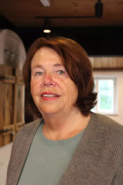 Ärgert sich über die Empfehlung des WTK: Karin Neudert | Foto: pöp