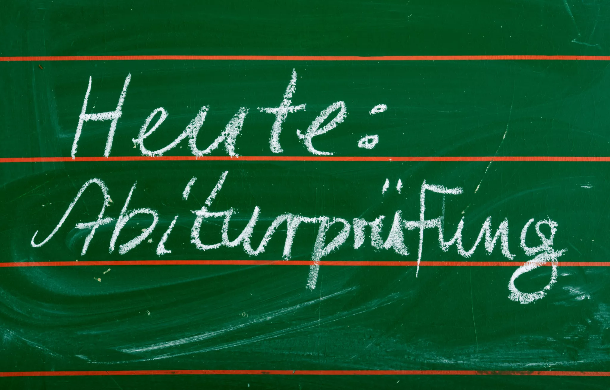 DenNotfall geprobt: Zentralabitur für Niedersachsen optimiert - Stade