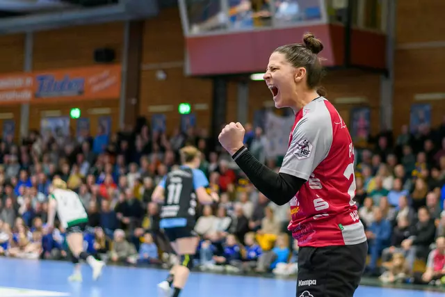  Sophie Fasold ist längst beim BSV angekommen | Foto: Jürgen Wittholt