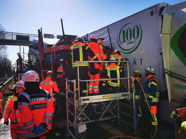 Foto: Remon Hirschmeier, FF Maschen