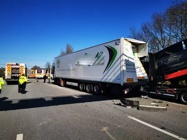 Foto: Remon Hirschmeier, FF Maschen