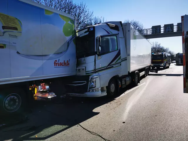 Foto: Remon Hirschmeier, FF Maschen