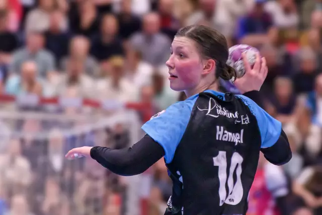 Anika Hampel | Foto: Jürgen Wittholt