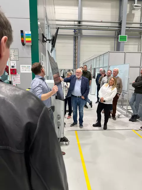 Foto: Die Medienfrau