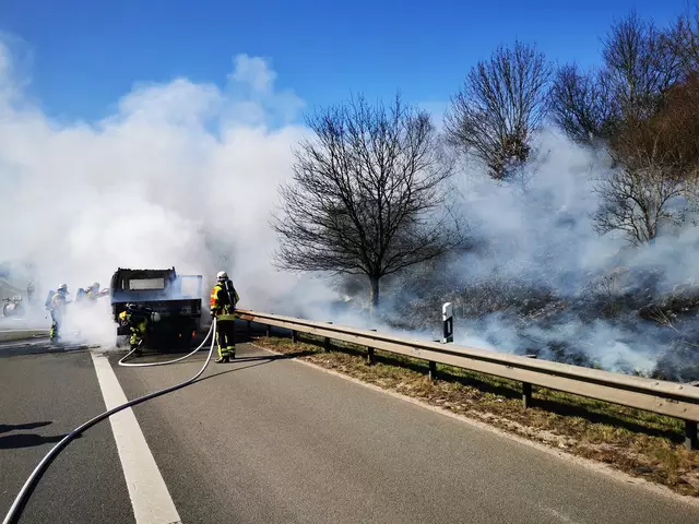 Foto: Remon Hirschmeier, FF Maschen
