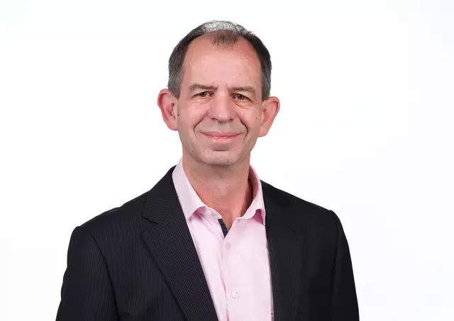 Georg Reitmayer möchte Hollenstedts Samtgemeinde-Bürgermeister werden | Foto: Uli Seidel