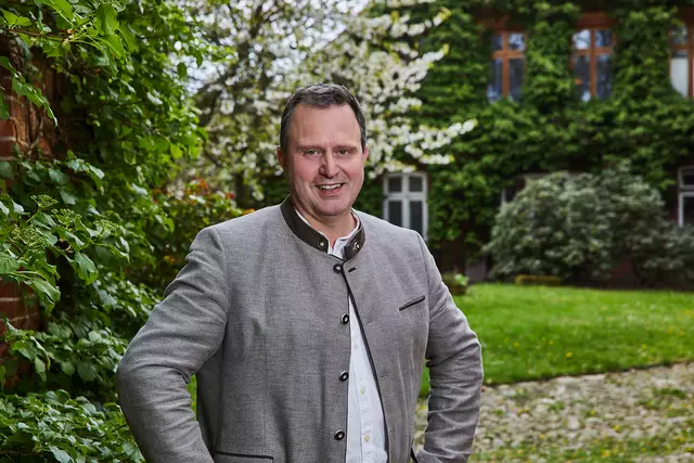 Klaus-Detlef Kröger ist neuer Vizepräsident | Foto: Henning Stauch