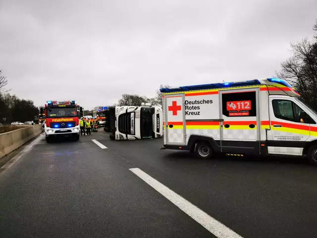 Foto: Remon Hirschmeier, FF Maschen
