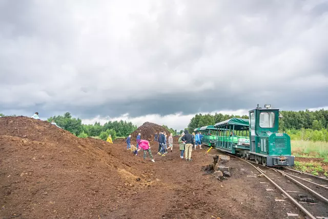 Naturerlebnis im Kehdinger Moor | Foto: STADE Marketing und Tourismus GmbH