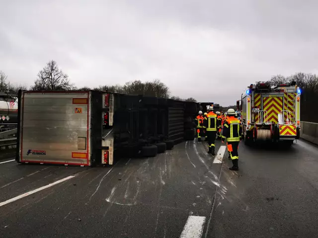 Foto: Remon Hirschmeier, FF Maschen
