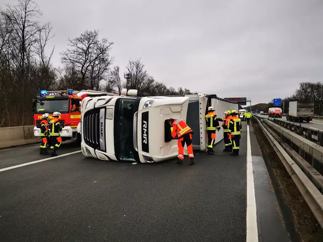 Foto: Remon Hirschmeier, FF Maschen