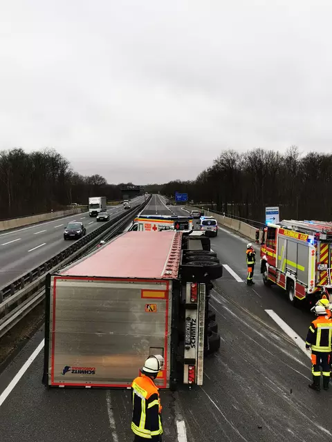 Foto: Remon Hirschmeier, FF Maschen